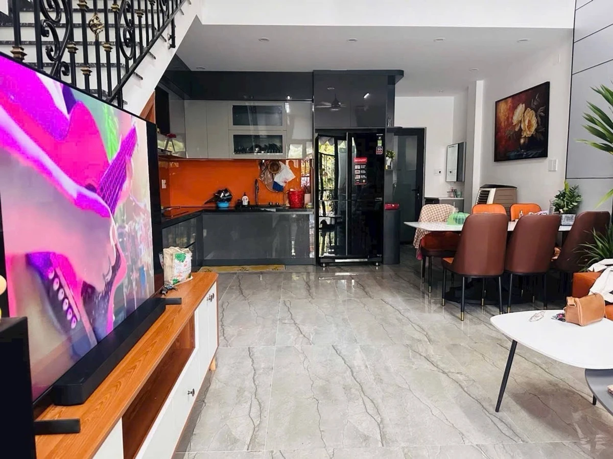 Bán nhà gác lửng 80m² Hòa Khánh, Đà Nẵng - Ảnh thu nhỏ 3