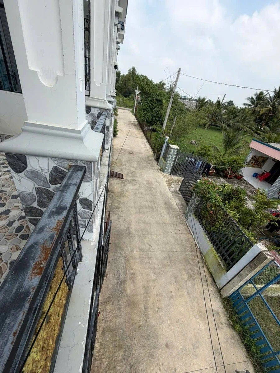 Bán nhà 1 trệt 1 lầu 4x12 thổ cư hoàn công giá 800 triệu tại Đức Hòa Thượng, Long An - Ảnh thu nhỏ 5