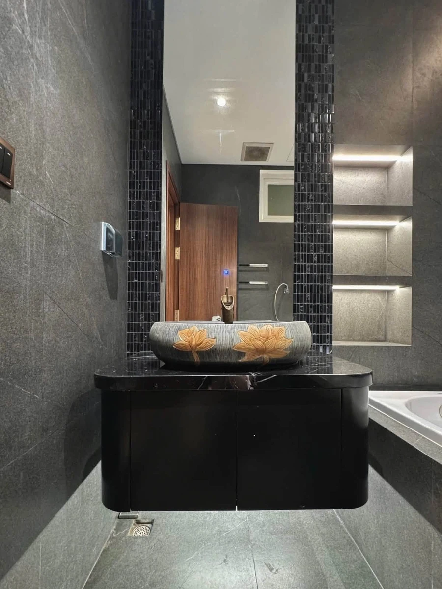 Bán nhà hẻm xe hơi 5 tầng 60m² 6PN đường Nơ Trang Long, Bình Thạnh - Ảnh thu nhỏ 5