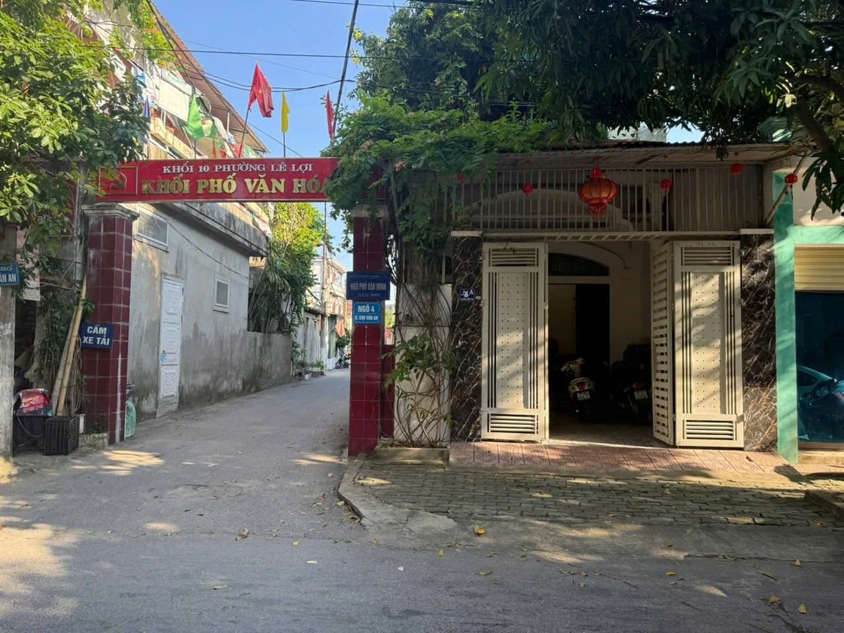 Bán nhà 2 tầng căn góc 103m² Chu Văn An - Ảnh thu nhỏ 4