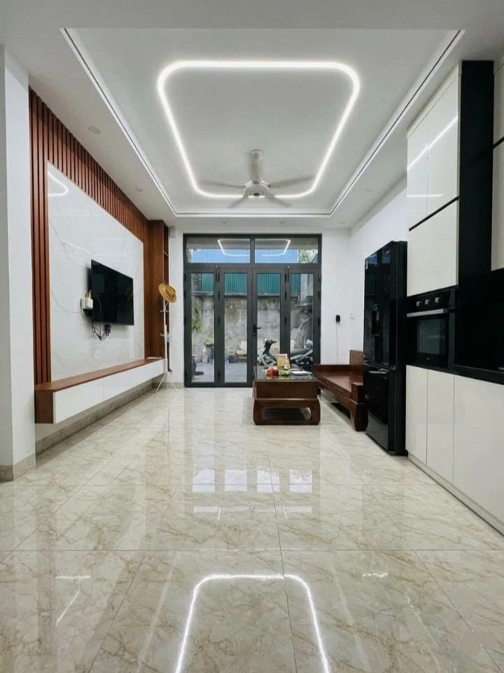 Bán nhà 30m² 5 tầng có thang máy Tô Hiệu, Hà Đông - Ảnh thu nhỏ 3
