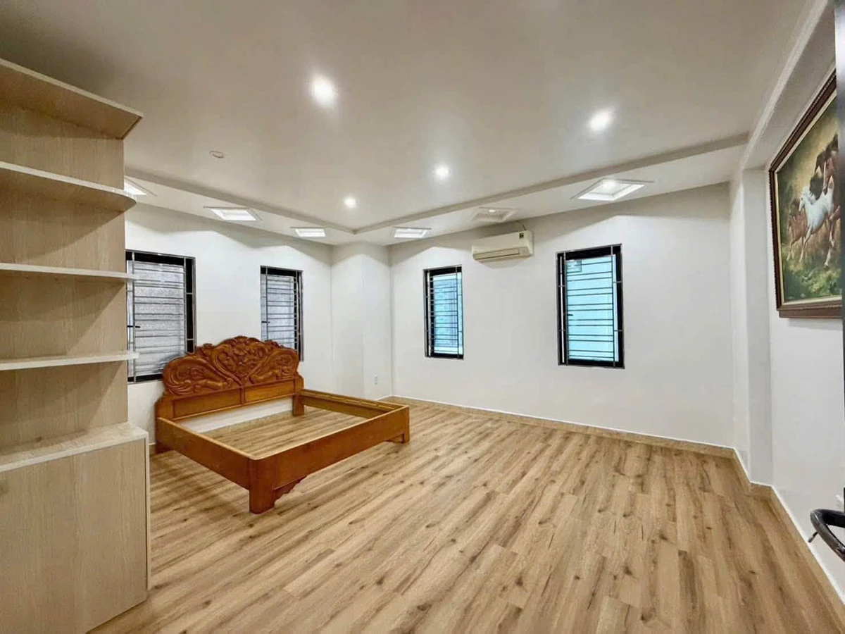 Bán nhà lô góc 4 tầng 52m² Chợ Lũng Hoa Nhà Bè - Ảnh thu nhỏ 4