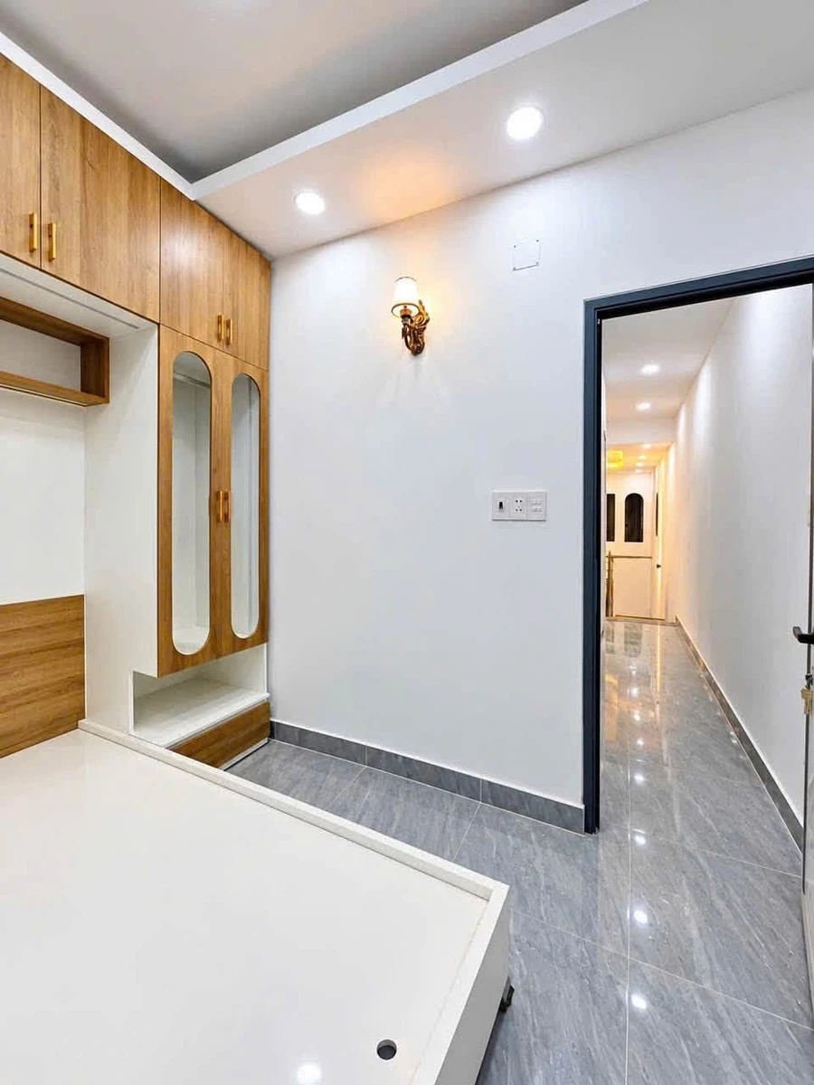 Bán nhà hẻm xe hơi Huỳnh Tấn Phát Q7 3PN, 51m², 2,79 tỷ - Ảnh thu nhỏ 5
