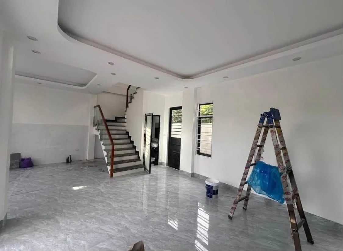 Bán nhà 3 tầng 55-79m² gần Cầu Trắng, Bình Tân, từ 2,25 tỷ - Ảnh 1