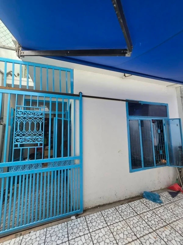 Bán đất tặng nhà kiệt Phan Thanh Đà Nẵng 40m2 2PN - 2 tỷ