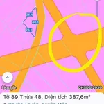 Bán đất Hồ Tràm 425m2 mặt tiền Vòng Cung 7.2 tỷ - Ảnh thu nhỏ 2