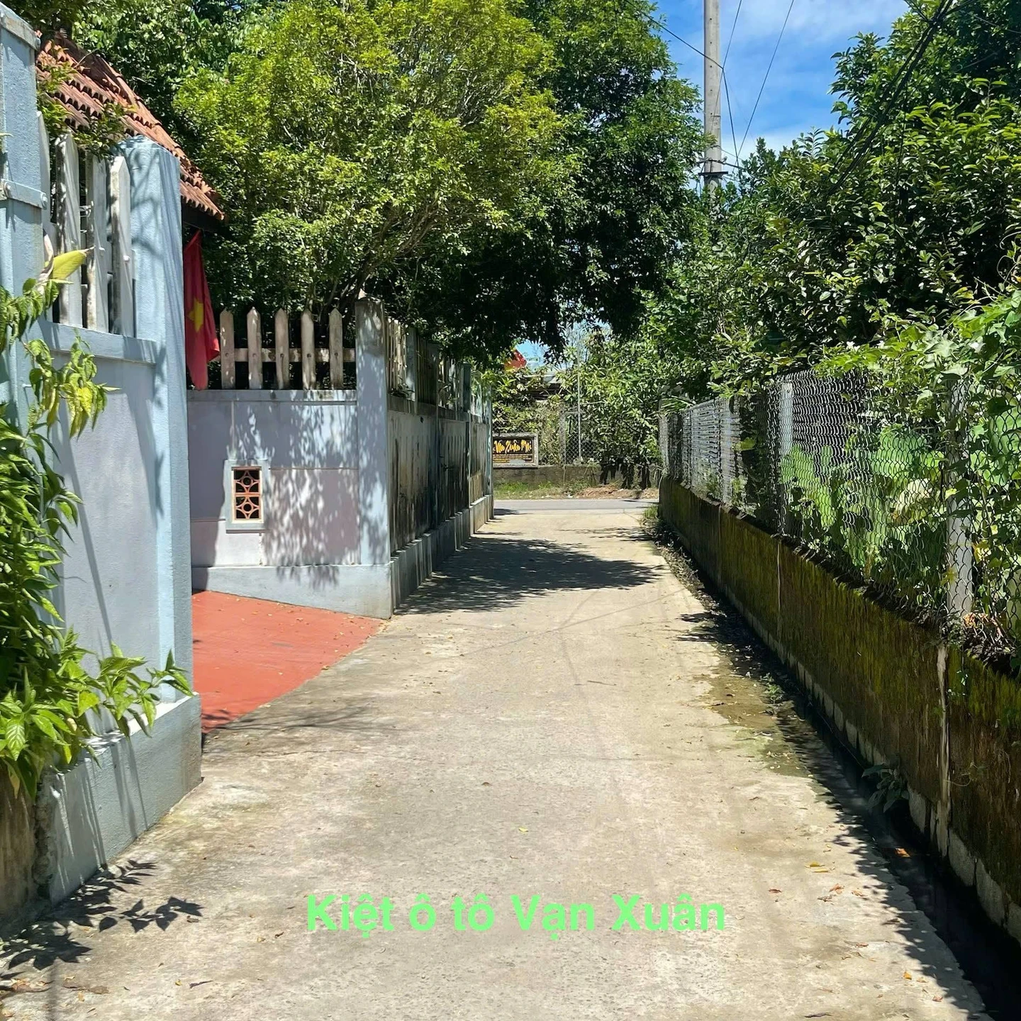 Bán nhà gác lửng kiệt ô tô đường Vạn Xuân, 63m2, giá 1,75 tỷ, Kim Long, Huế - Ảnh 1