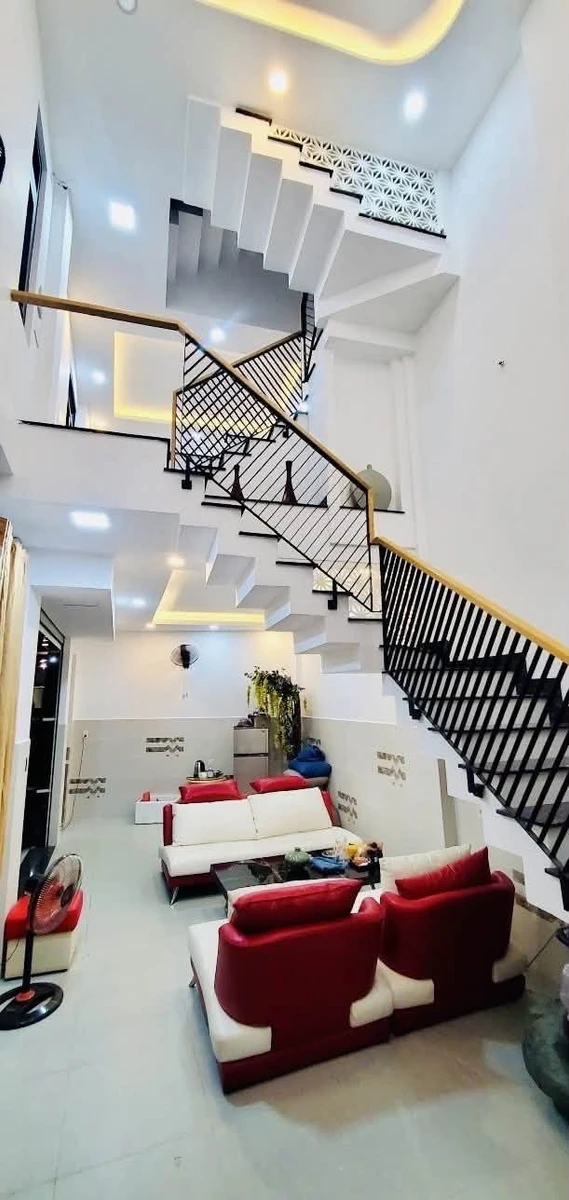 Bán nhà 5 tầng 43m² đường Huỳnh Văn Bánh, Phường 13, Phú Nhuận giá 10,99 tỷ - Ảnh thu nhỏ 4