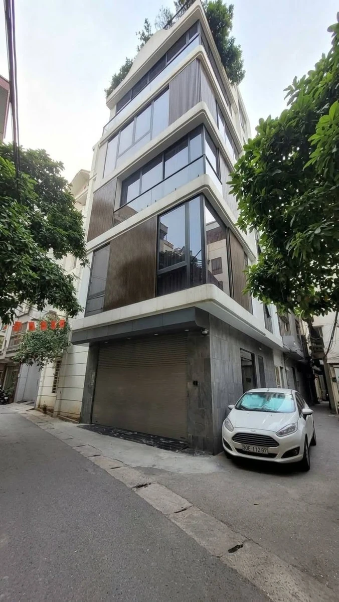 Bán nhà 5 tầng hẻm 6m Lăng Cha Cả, 49.5m² - 10,2 tỷ - Ảnh thu nhỏ 2