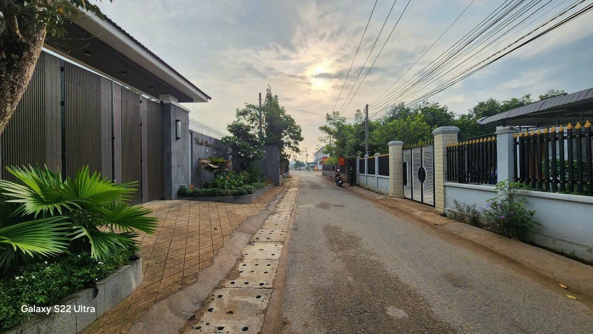 Bán đất mặt tiền Dư Khánh 583m², ngang 18m ở Thạnh Phước - Ảnh thu nhỏ 2