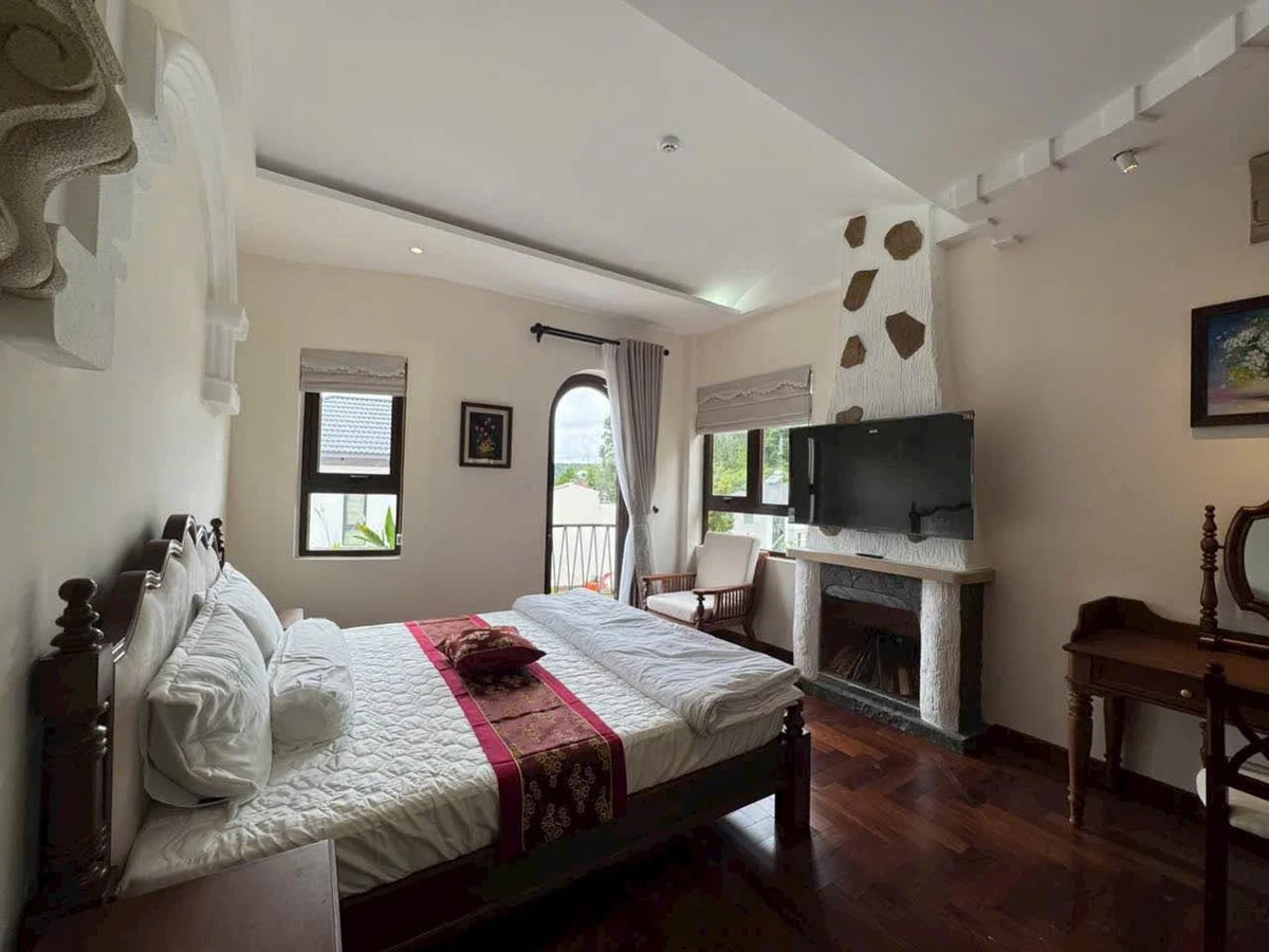 Bán villa cao cấp 7PN 241m² Đà Lạt, giá 22,5 tỷ - Ảnh thu nhỏ 4