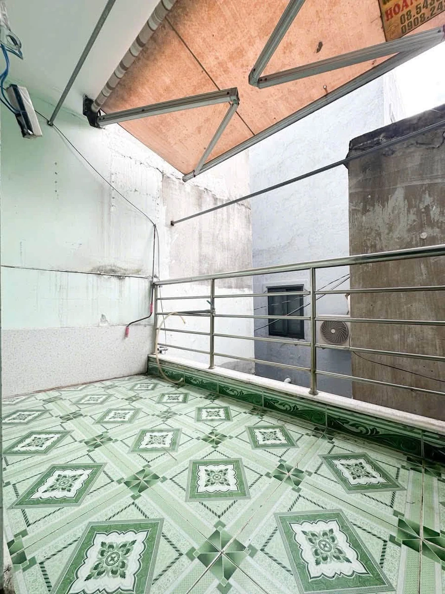 Bán nhà 3,59 tỷ, 4 PN, 27 m² Tân Thuận - Ảnh thu nhỏ 5