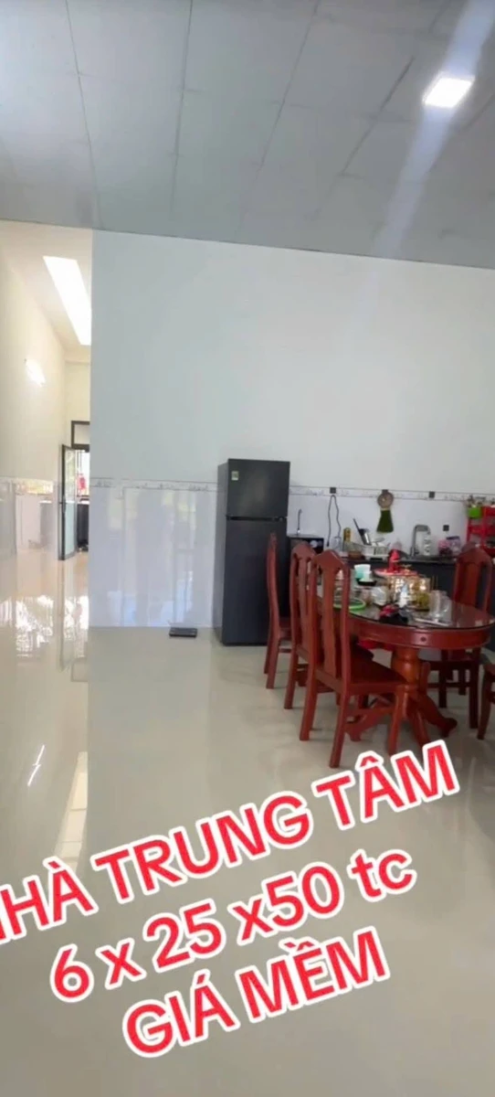 Bán nhà 2 phòng ngủ 150m² Hóc Môn 1.5 tỷ - Ảnh thu nhỏ 2