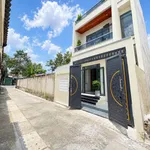 Bán nhà 1 trệt 2 lầu 3PN 6x11 giá 3,9 tỷ gần vòng xoay Hiệp Thành, Thủ Dầu Một - Ảnh thu nhỏ 2