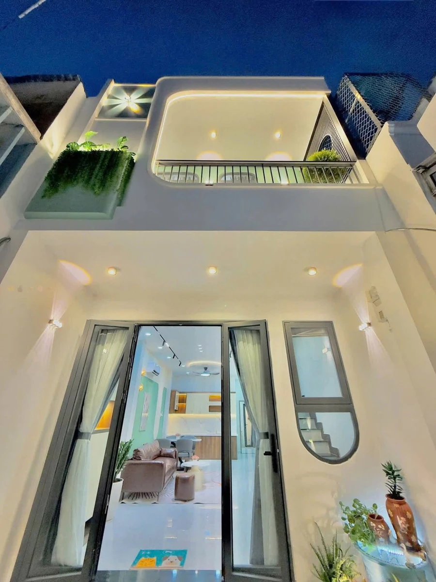 Bán nhà 2 tầng hẻm 8m Lê Văn Sỹ, 45m2, nhỉnh 6 tỷ - Ảnh thu nhỏ 5