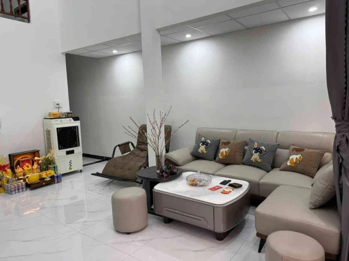 Bán nhà Nguyễn Như Đãi, Cẩm Lệ, 100m2, giá 2 tỷ - Ảnh thu nhỏ 3