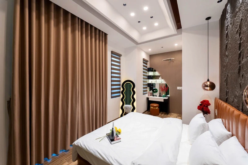 Nhà phố 3 phòng ngủ 66m² 4 tầng Đà Nẵng