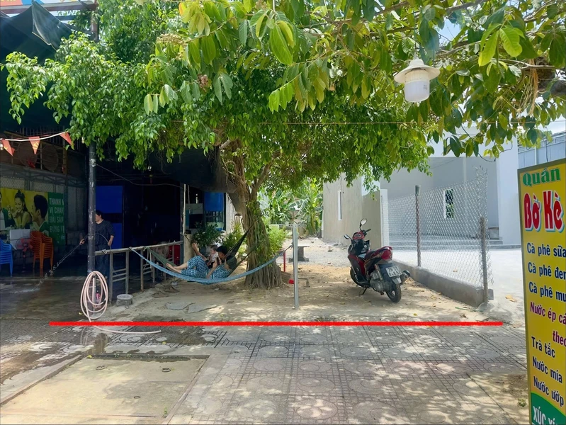 Bán đất 100m2 bờ kè sông Cái, đường Trần Phú, Diên Khánh, Khánh Hòa giá 3,8 tỷ