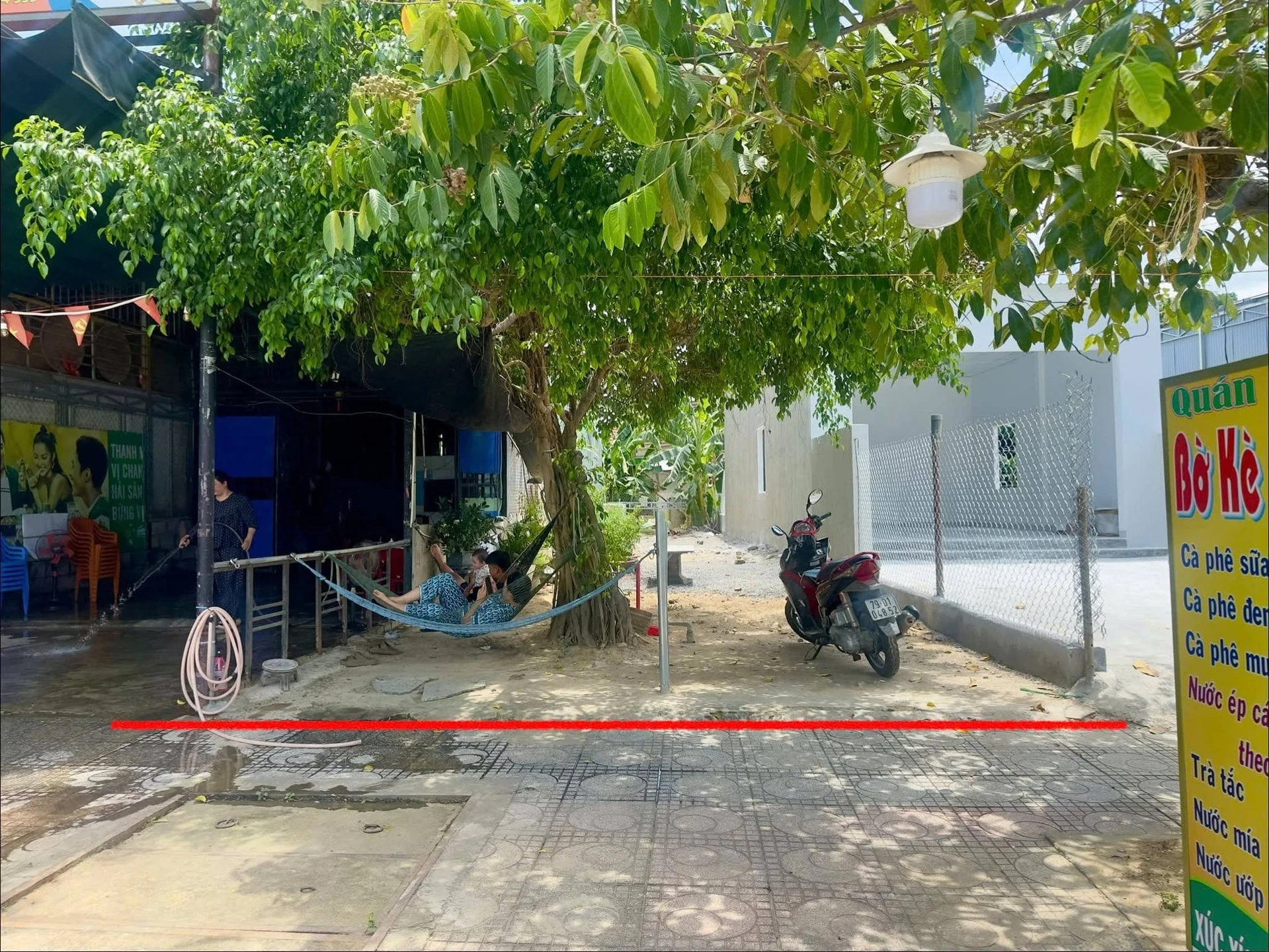 Bán đất 100m2 bờ kè sông Cái, đường Trần Phú, Diên Khánh, Khánh Hòa giá 3,8 tỷ - Ảnh 1