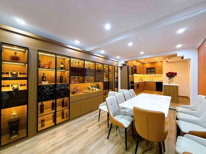 Bán nhà 52m² tại Lê Chân, Hải Phòng, giá nhỉnh 5 tỷ