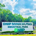 Bán nhà liền kề 175m2 mặt tiền Đường 45 Minh Hưng - Ảnh thu nhỏ 1