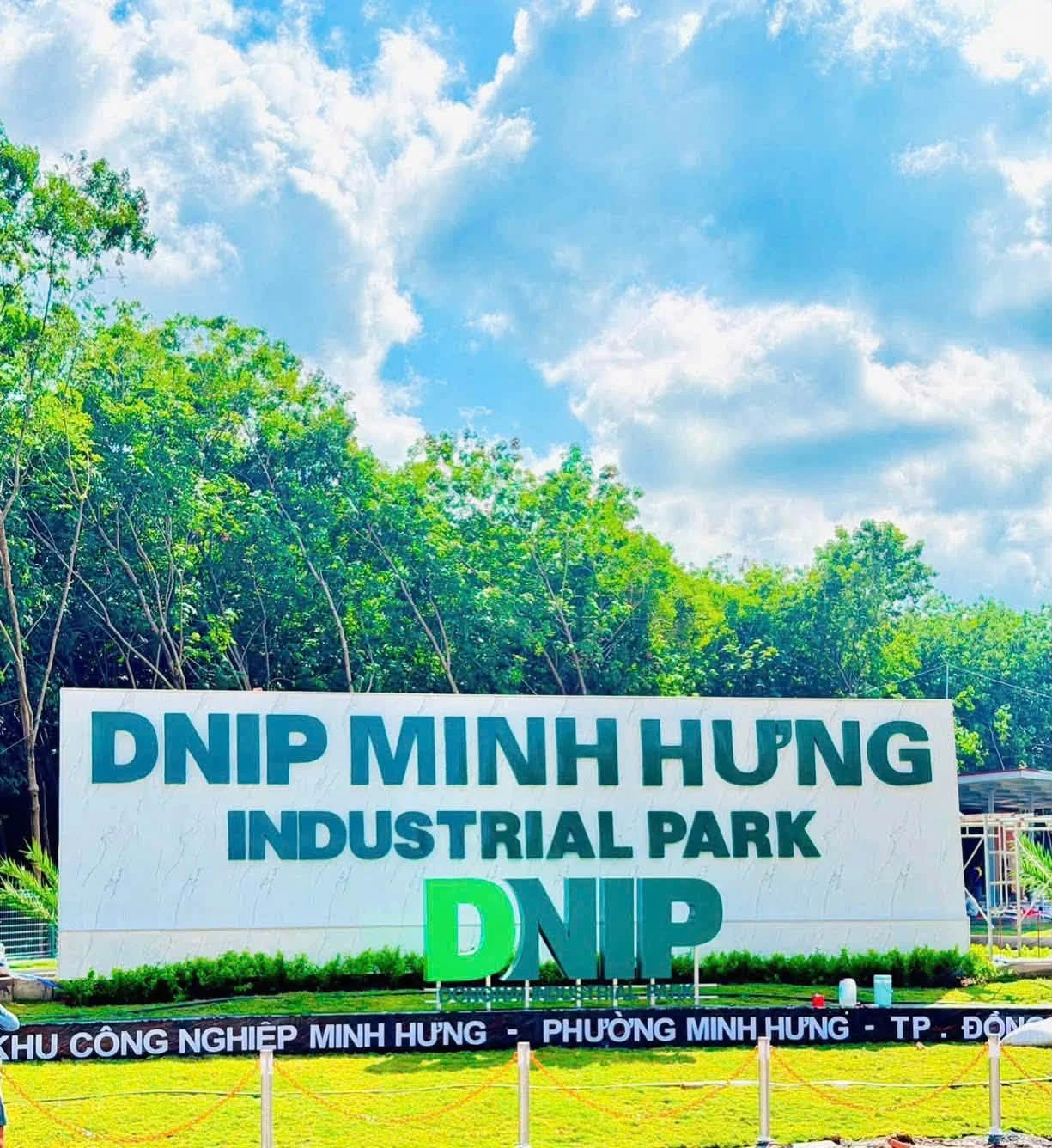 Bán nhà liền kề 175m2 mặt tiền Đường 45 Minh Hưng - Ảnh 1