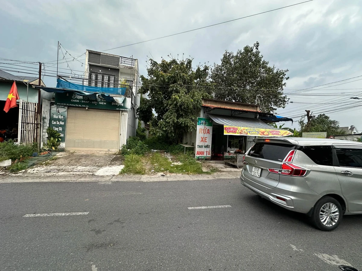 Bán đất mặt tiền kinh doanh 52m² Thủ Dầu Một Bình Dương - Ảnh thu nhỏ 4