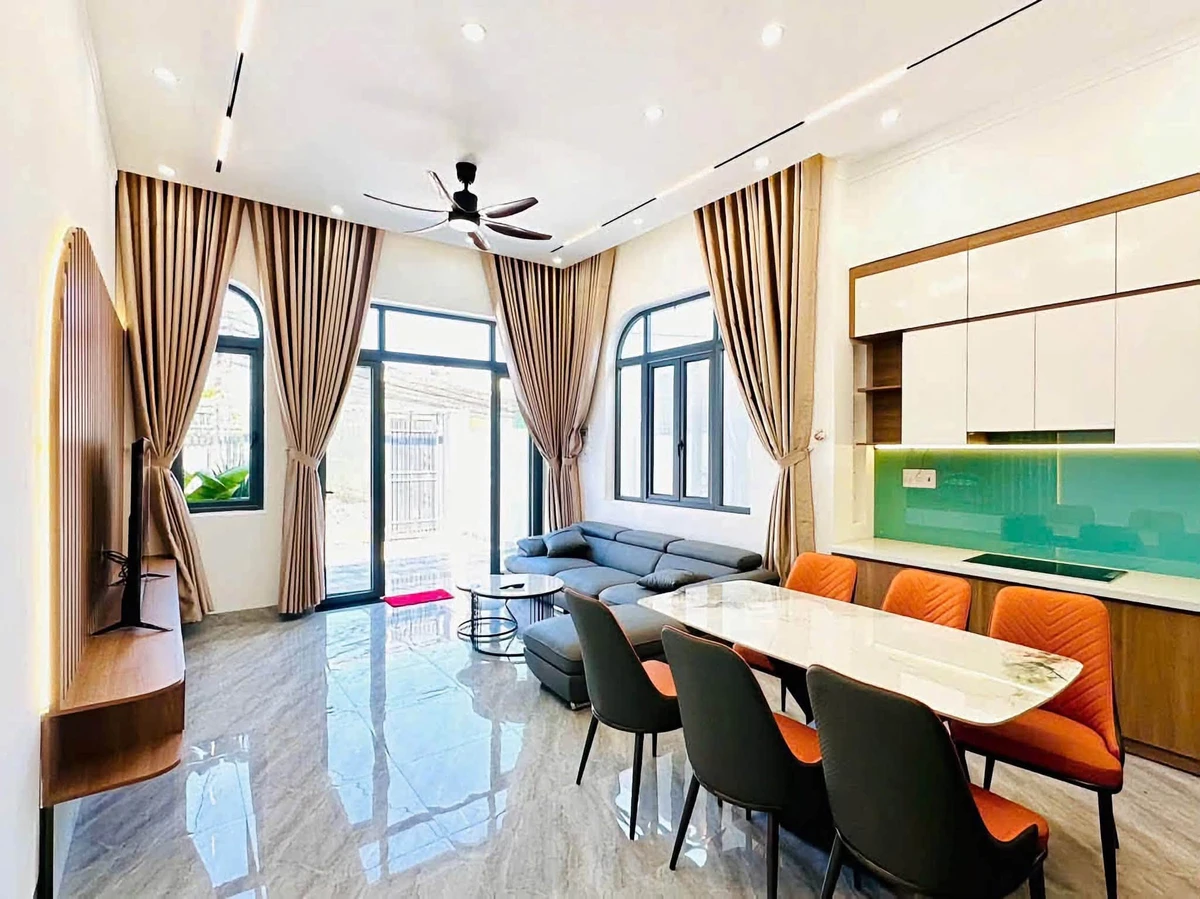Bán nhà 2PN 60m2 hẻm Y Moan, Bình Mỹ Thuận, giá 2 tỷ - Ảnh thu nhỏ 3
