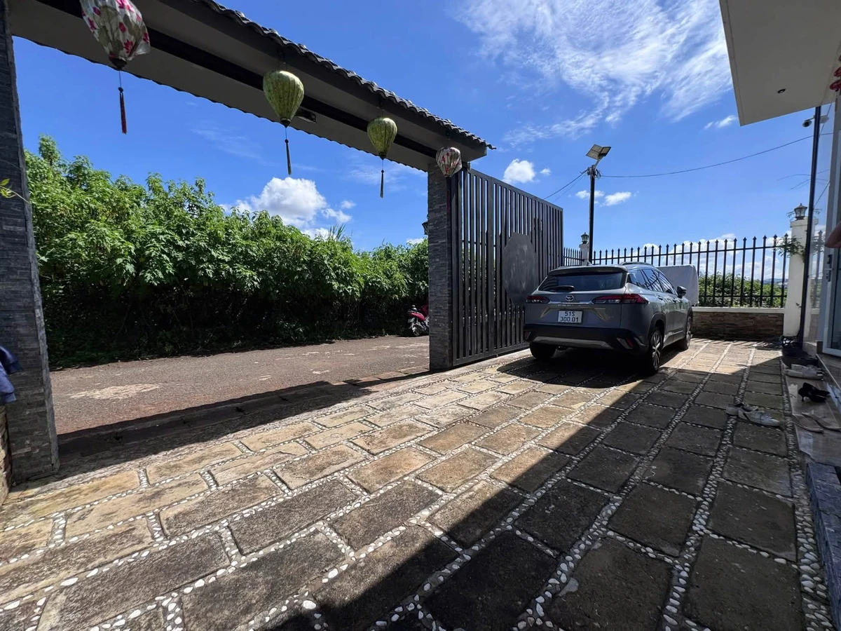 Bán nhà Đà Lạt 209m², 2PN, sân BBQ, 5.2 tỷ - Ảnh thu nhỏ 3