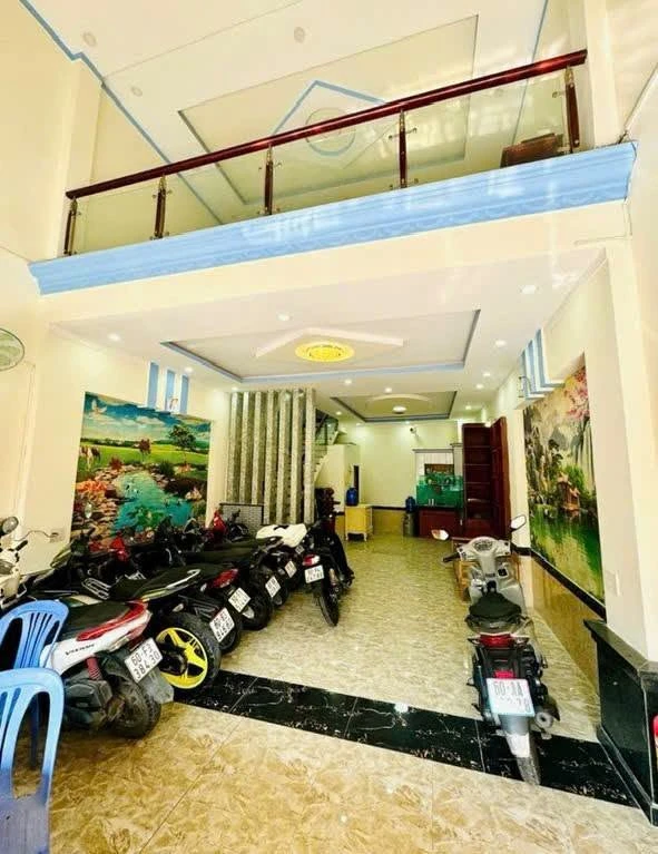 Bán nhà 3PN mặt tiền Bắc Hải Long Bình 70m² giá 1 tỷ 950 triệu - Ảnh 1