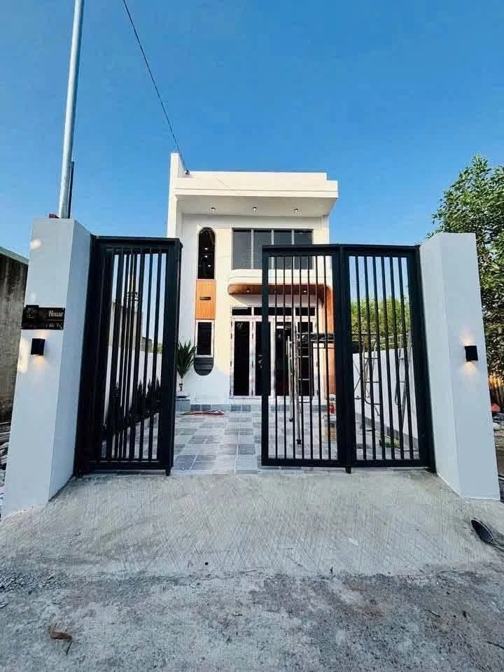 Bán nhà gác lửng 90m² 3PN gần Trường Lái Bửu Long, Biên Hòa - Ảnh 1