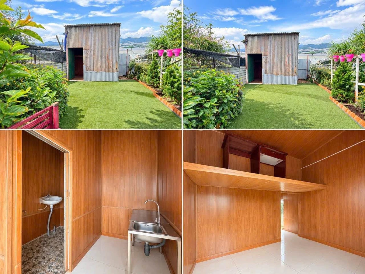 Bán đất Trần Văn Côi Đà Lạt 82.5m² 850 triệu - Ảnh thu nhỏ 2