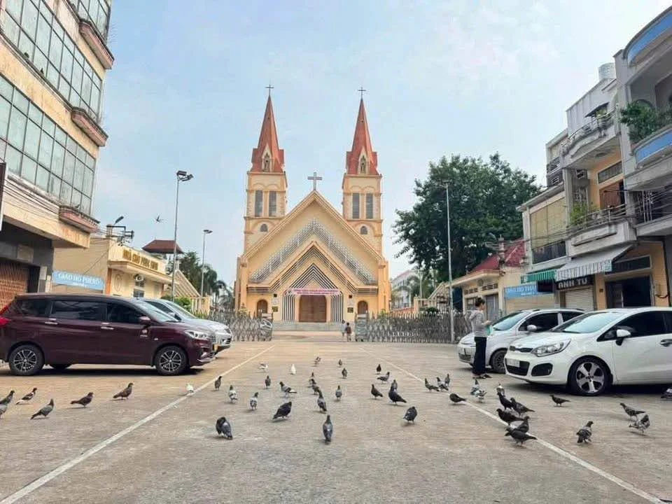 Bán nhà 110m² 2 phòng ngủ Tân Phong 4,3 tỷ - Ảnh 1