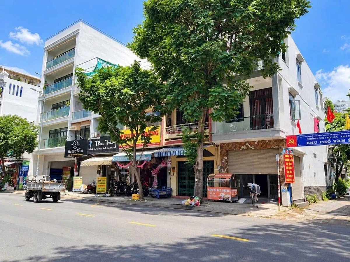 Bán nhà góc 2 mặt tiền Vườn Lài, Tân Phú, 68m², 13.9 tỷ - Ảnh thu nhỏ 3