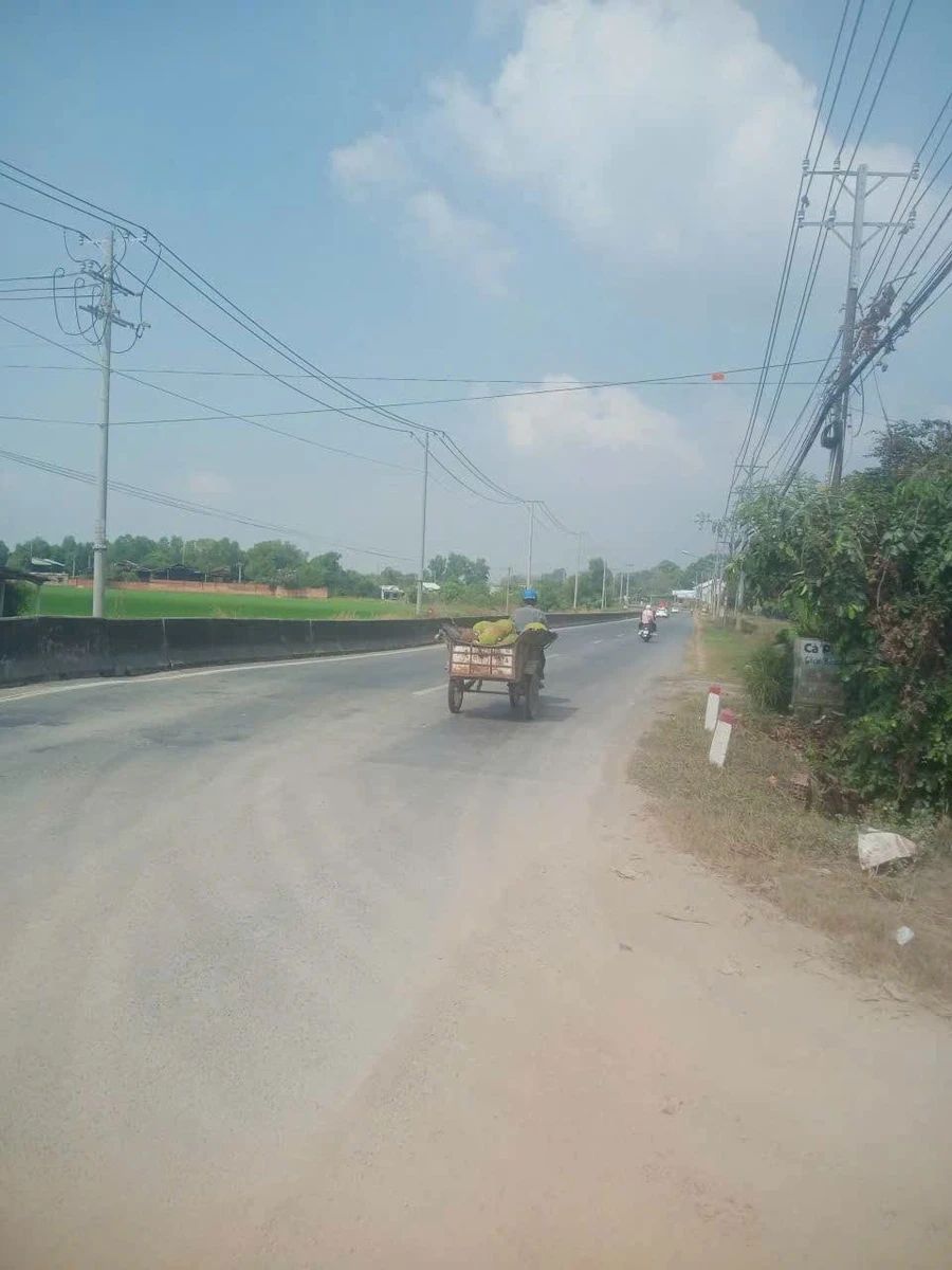 Bán đất 10ha Bến Mương Thạnh Đức Gò Dầu Tây Ninh - Ảnh 1