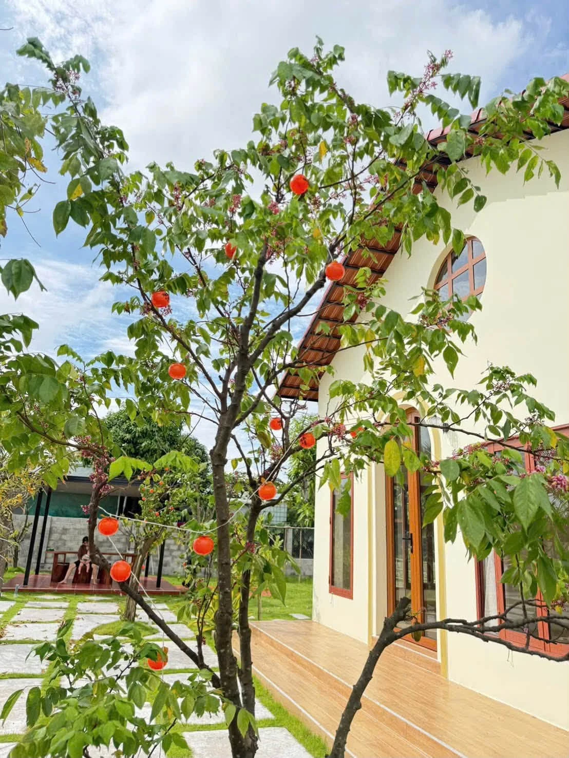 Nhà vườn 1 phòng ngủ 1.600m² Hàm Chính 1 tỷ 790 - Ảnh 1