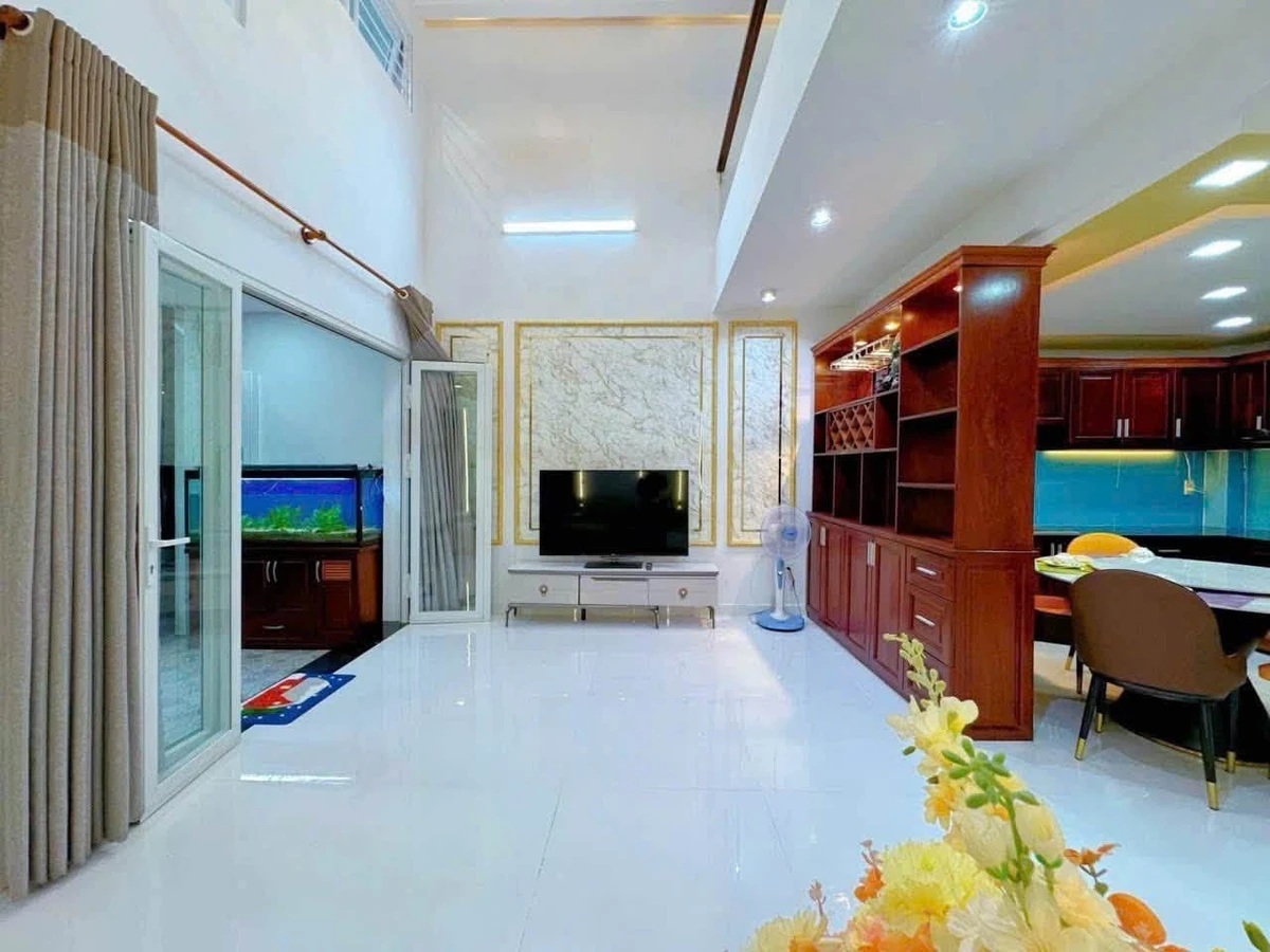 Bán nhà hẻm ô tô thông 54m2, 5 tầng, 5 phòng ngủ đường Bùi Quang Là, Gò Vấp - Ảnh thu nhỏ 3