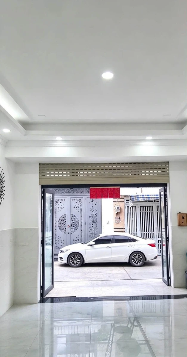Bán nhà mặt tiền 4x14m Bình Tân 5 tỷ - Ảnh thu nhỏ 2