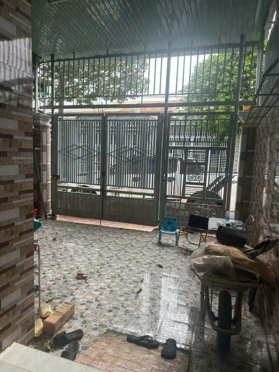 Bán nhà KDC Hiệp Thành 1, 120m², full thổ cư, giá 3,5 tỷ, Quận 12 - Ảnh 1