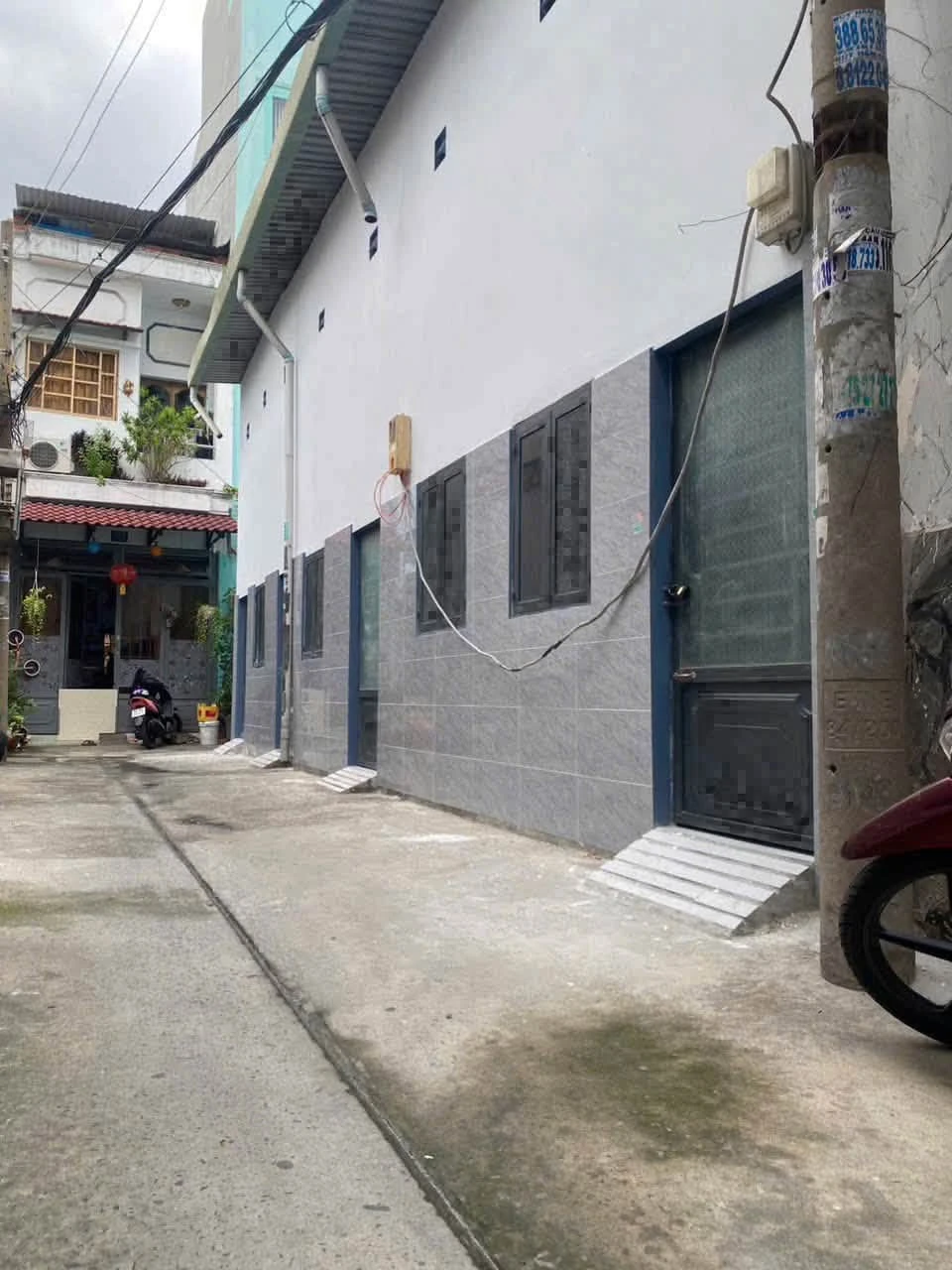 Bán nhà hẻm Nguyễn Sơn, Tân Phú, 48m², 4 tỷ 990 triệu - Ảnh 1