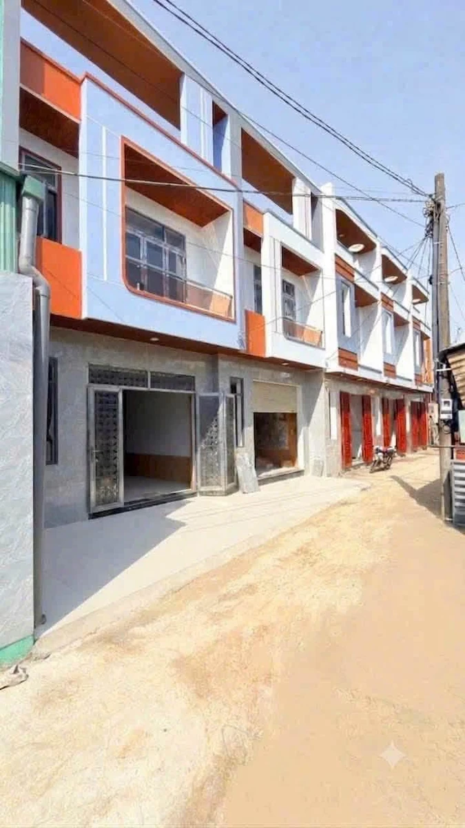 Bán nhà phố 3PN, 60m2, 3,1 tỷ, Tân Đông Hiệp - Ảnh thu nhỏ 3