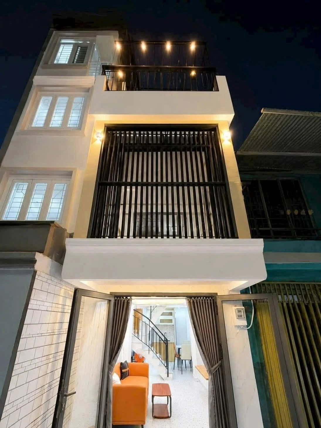 Bán nhà phố 3 tầng 27m² 3 phòng ngủ tại Bình Thạnh hơn 4 tỷ - Ảnh 1