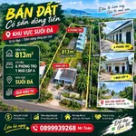 Bán đất 815m2 khu Suối Đá Phú Quốc, 6 tỷ - Ảnh thu nhỏ 1