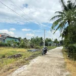 Bán đất lúa và vườn 4000m2 xã Vàm Cỏ, Tây Ninh, giá 450 triệu/1000m2 - Ảnh thu nhỏ 4