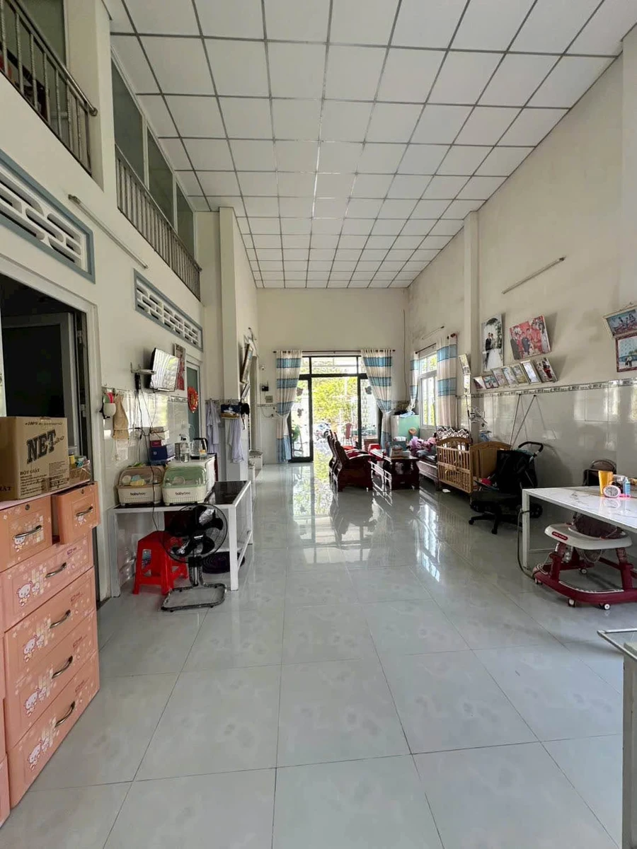 Bán nhà vườn mặt tiền 1399m² An Vĩnh Ngãi Tân An - Ảnh thu nhỏ 4