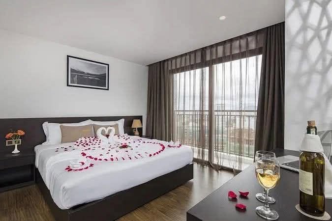Bán khách sạn 20 tầng 73 phòng, 220m² Nha Trang