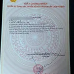 Bán đất 110,9m2 ngang 6m đường Võ Dõng, Tây Nha Trang giá 1,72 tỷ - Ảnh thu nhỏ 3