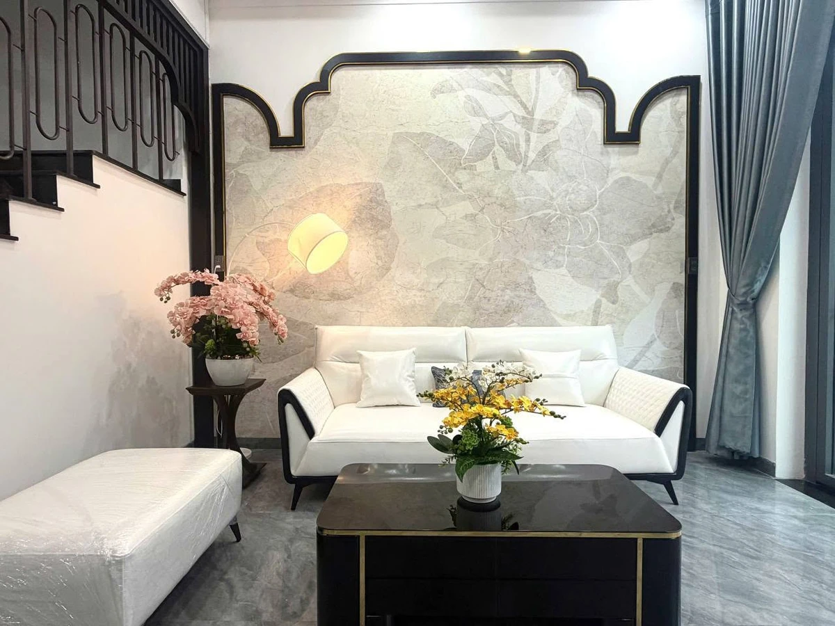 Bán nhà 1 trệt 1 lầu mặt tiền 429 Quang Trung, Buôn Ma Thuột, 90m2, giá 6,85 tỷ - Ảnh thu nhỏ 4