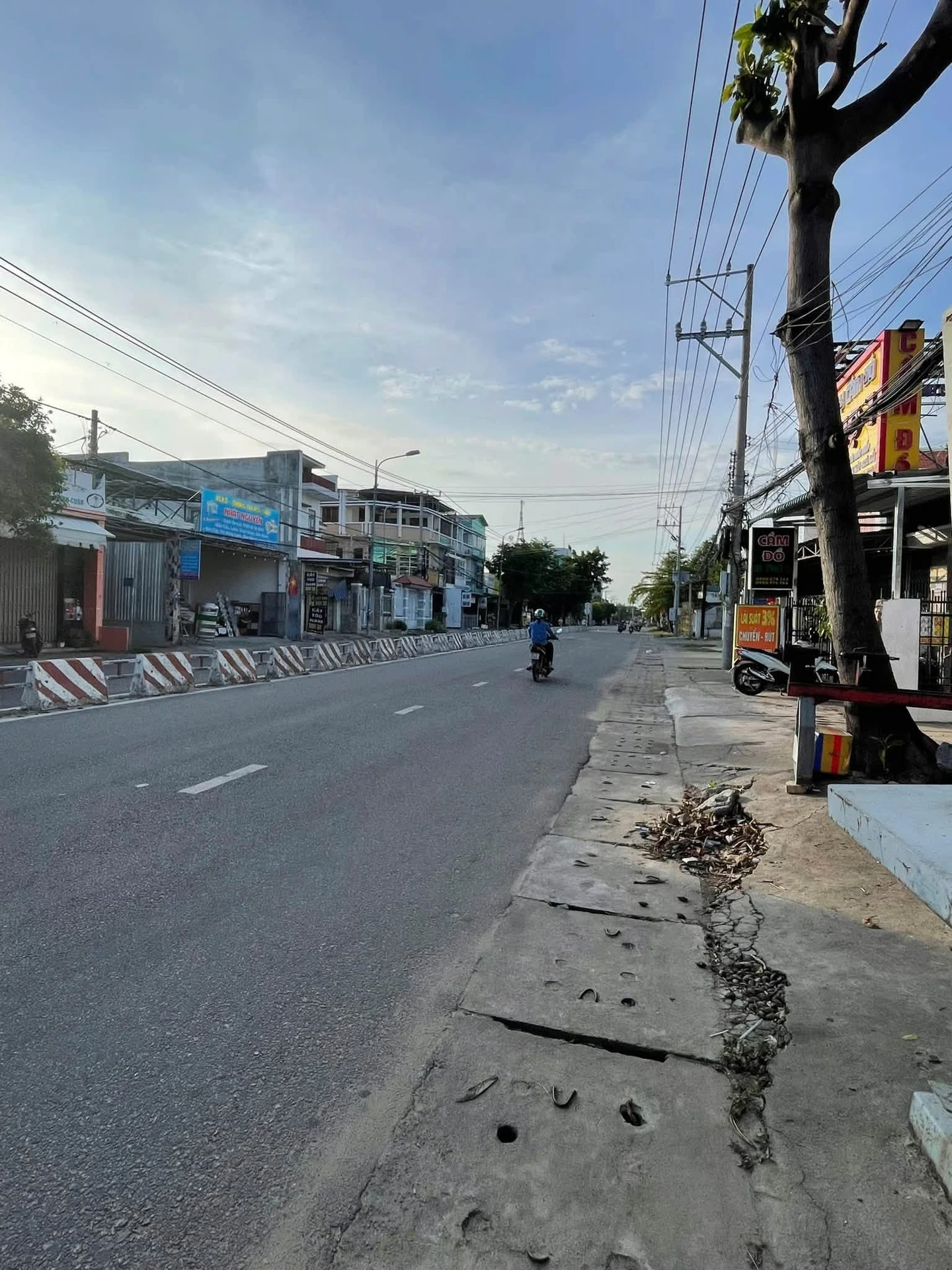 Bán đất mặt tiền Đường 21/8 132m² ngang 7m Phước Mỹ - Ảnh 1