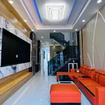 Bán nhà mặt tiền đường Lương Văn Tiên, 4x27m, 4PN, thị trấn Cần Giuộc, Tây Ninh - Ảnh thu nhỏ 4